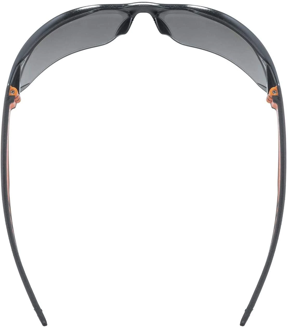 Uvex Sportstyle 204 Sportbrille Black Orange 5 Uvex Sportstyle 204 Sportbrille Black Orange – Bild 5