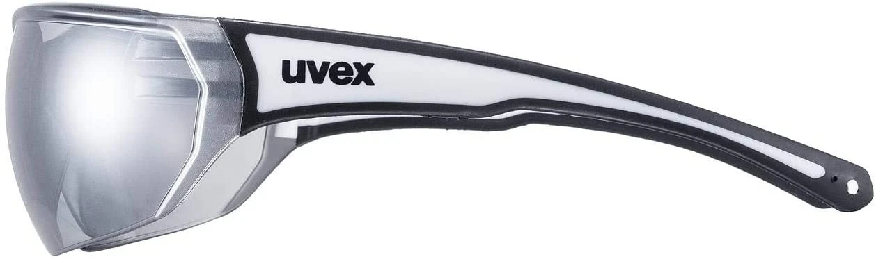 Uvex Sportstyle 204 Sportbrille Black White 3 Uvex Sportstyle 204 Sportbrille Black White – Bild 3
