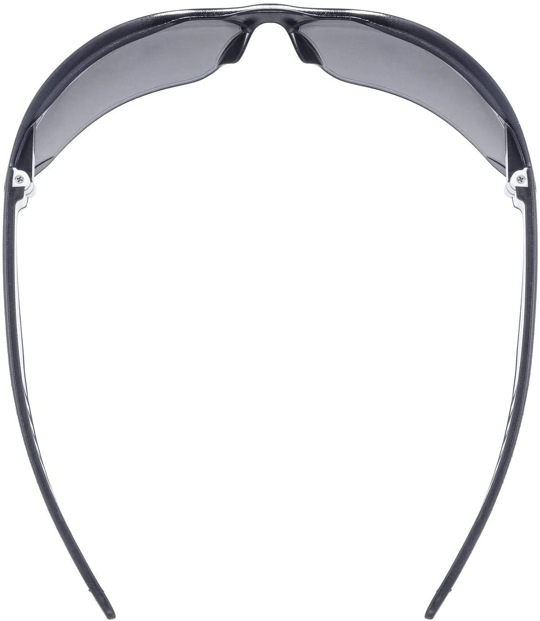 Uvex Sportstyle 204 Sportbrille Black White 5 Uvex Sportstyle 204 Sportbrille Black White – Bild 5