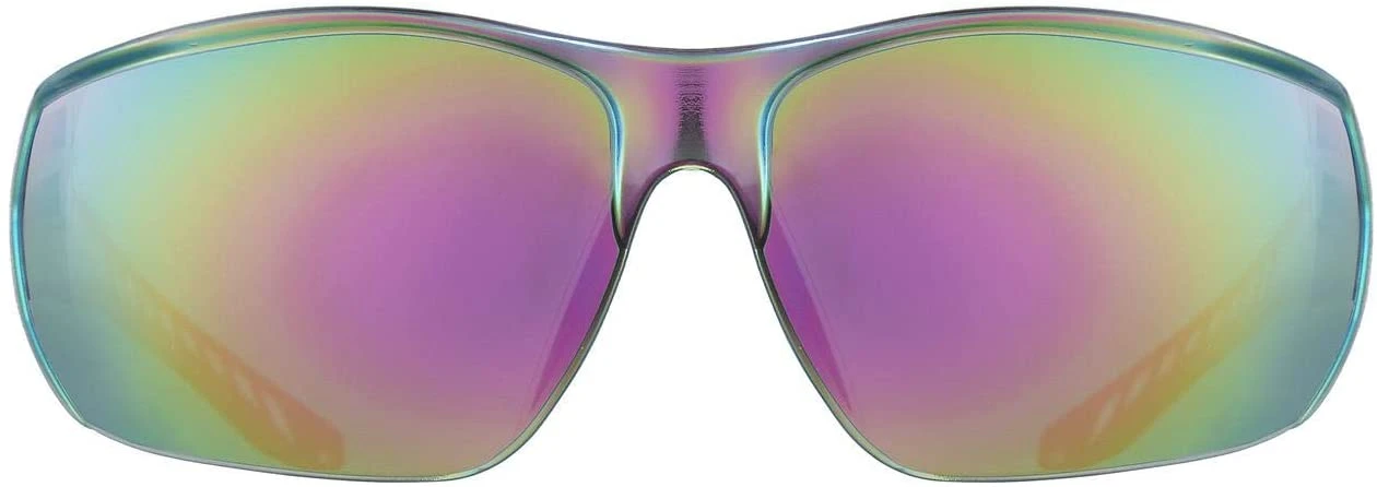 Uvex Sportstyle 204 Sportbrille Pink White 2 Uvex Sportstyle 204 Sportbrille Pink White – Bild 2