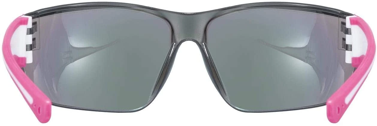 Uvex Sportstyle 204 Sportbrille Pink White 4 Uvex Sportstyle 204 Sportbrille Pink White – Bild 4