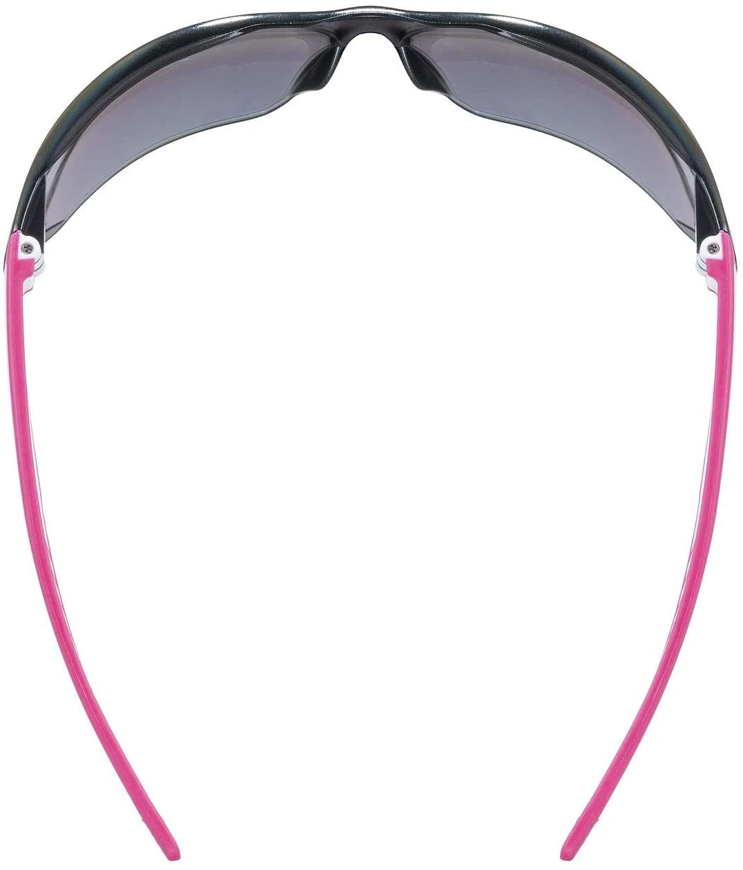 Uvex Sportstyle 204 Sportbrille Pink White 5 Uvex Sportstyle 204 Sportbrille Pink White – Bild 5