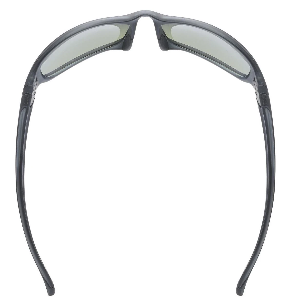 Uvex Sportstyle 211 Sportbrille - Smoke Mat/mirror Green 5 Uvex Sportstyle 211 Sportbrille - Smoke Mat/mirror Green – Bild 5