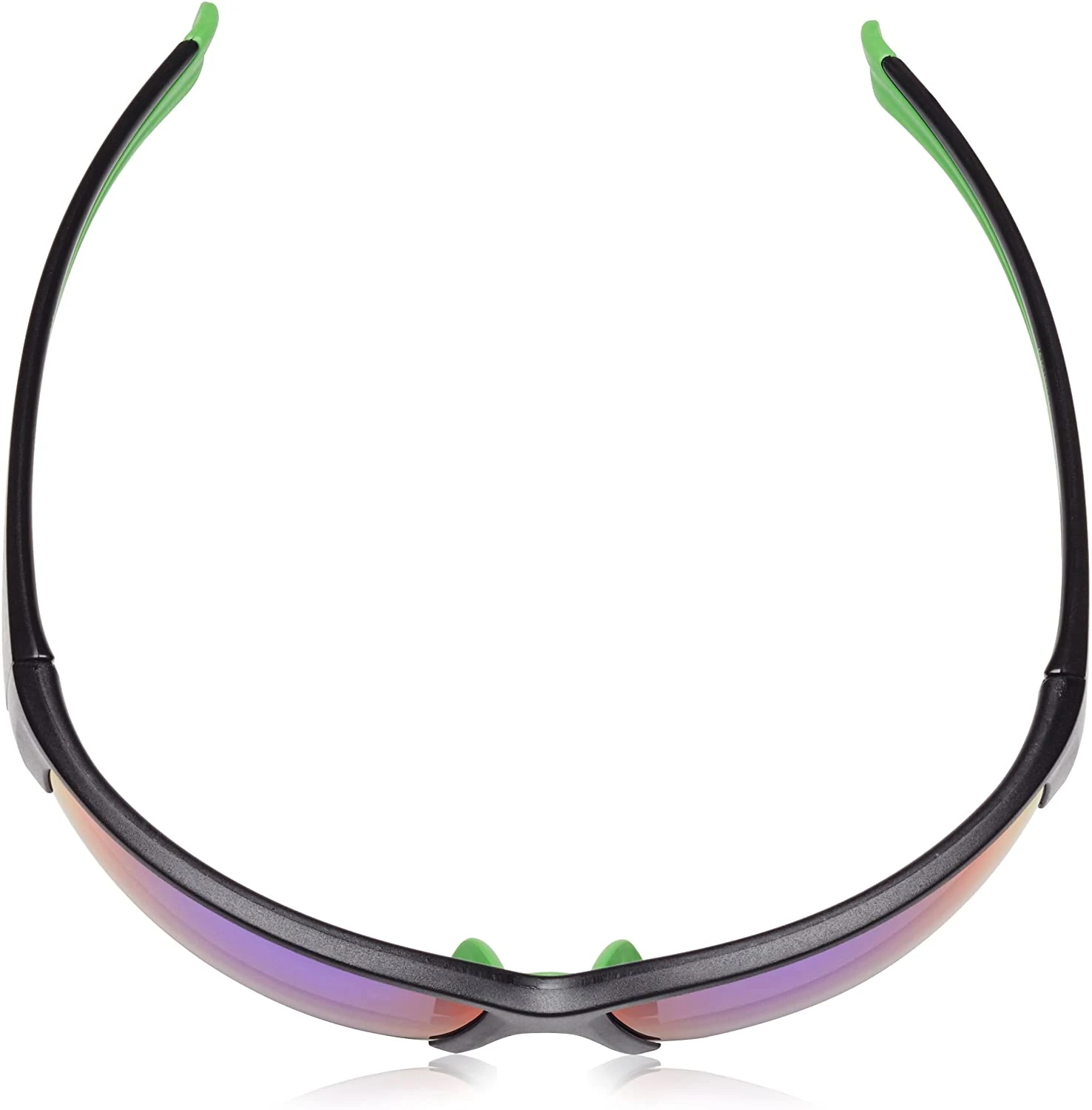 Uvex Sportstyle 215 Sportbrille Black Mat Green 5 Uvex Sportstyle 215 Sportbrille Black Mat Green – Bild 5