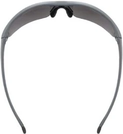 Uvex Sportstyle 215 Sportbrille Grey Mat -Sport Gear Angebote Store uvex sportstyle 215 sportbrille fahrradbrille grey silver 5