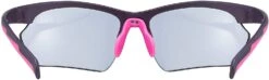 Uvex Sportstyle 802 Small Vario Sportbrille - Purple Pink Mat -Sport Gear Angebote Store uvex sportstyle 802 small purple pink mat 4