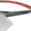 Uvex Sportstyle 802 Vario Sportbrille - Grey Mat