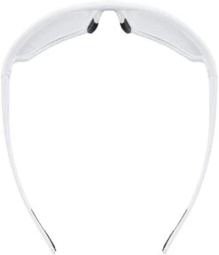 Uvex Sportstyle 806 V Vario Sportbrille - White -Sport Gear Angebote Store uvex sportstyle 806 V selbsttoenende Sportbrille Vollrahmen white gloss 5