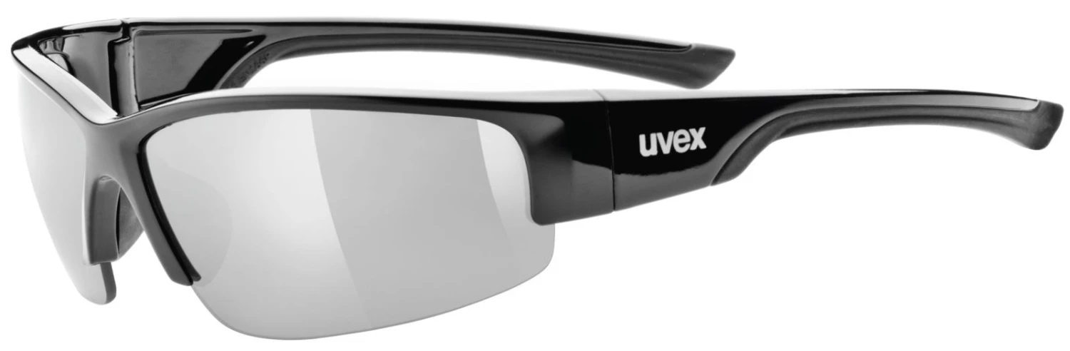 Uvex Sportstyle 215 Sportbrille Black 1 Uvex Sportstyle 215 Sportbrille Black