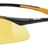 Uvex Sportstyle 223 Sportbrille Black Orange