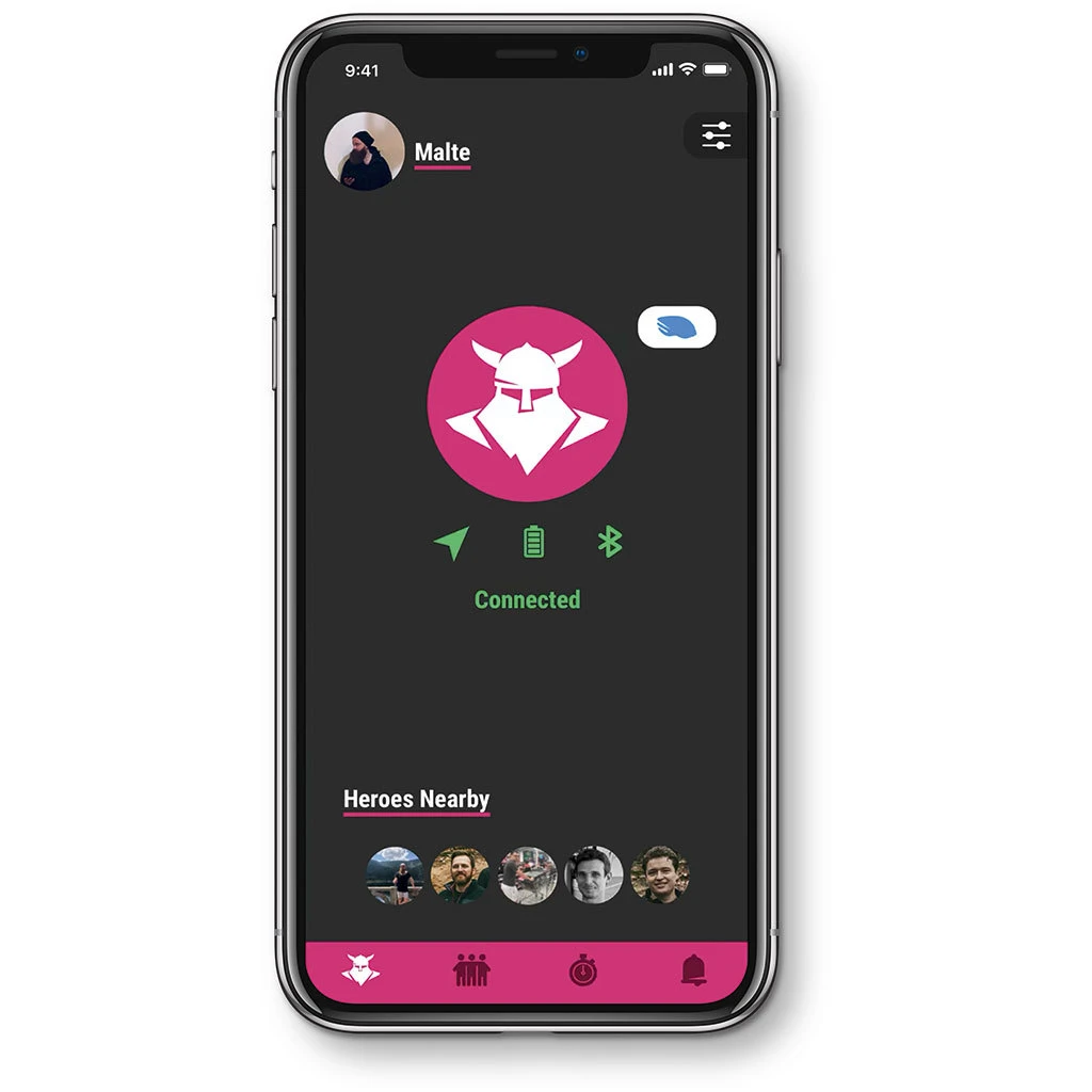 Alpina Anzana Tocsen MTB-Helm - Indigo Mat 5 Alpina Anzana Tocsen MTB-Helm - Indigo Mat – Bild 5