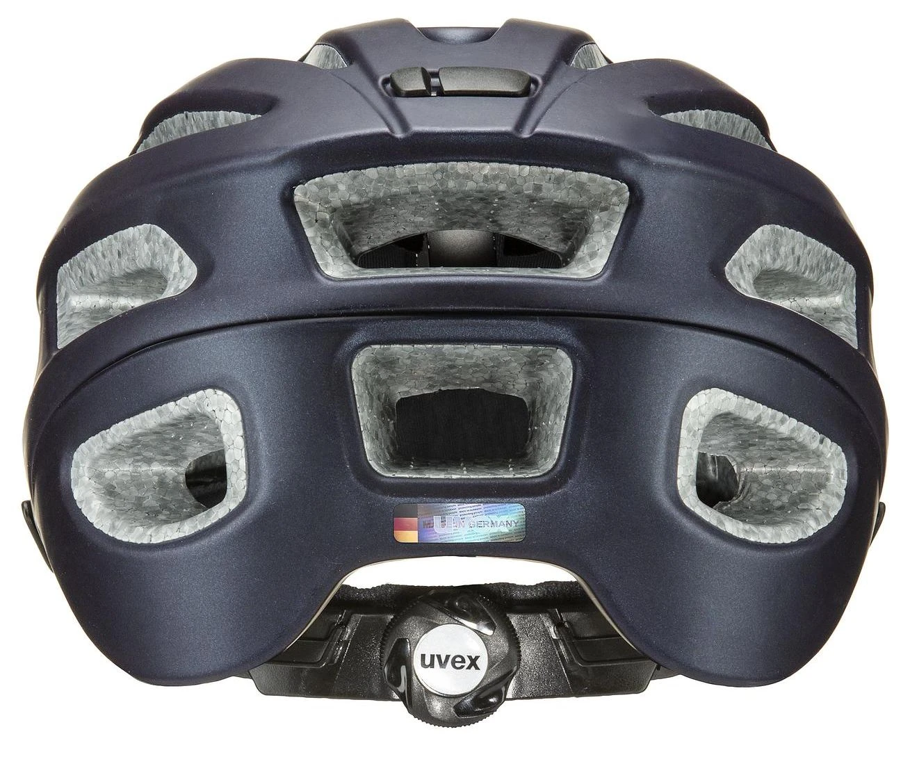 Uvex True Cc Fahrradhelm - Deep Space Mat 3 Uvex True Cc Fahrradhelm - Deep Space Mat – Bild 3