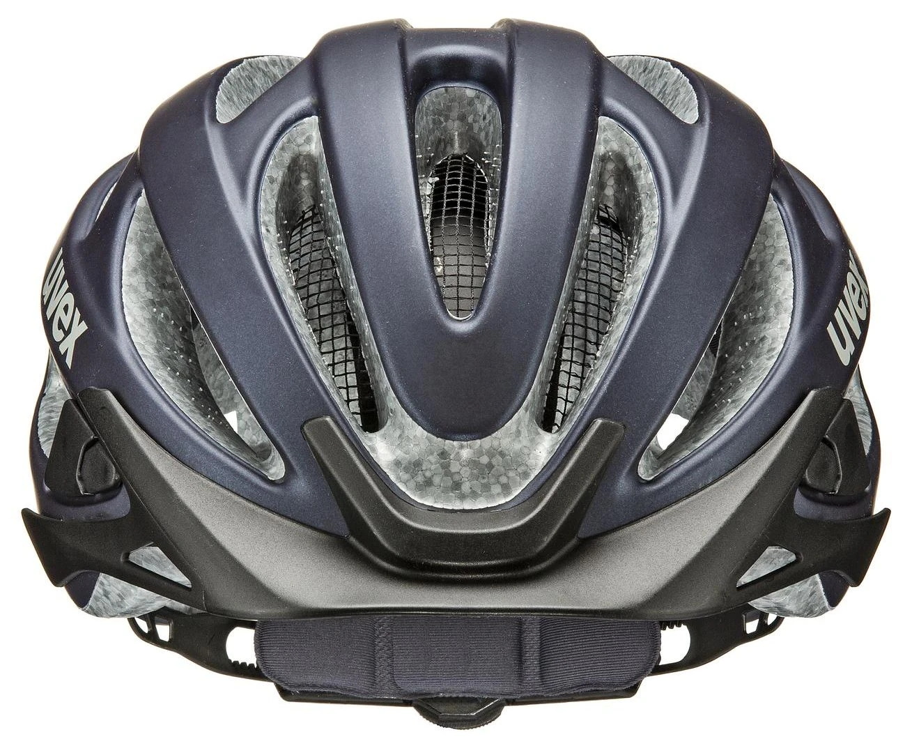 Uvex True Cc Fahrradhelm - Deep Space Mat 2 Uvex True Cc Fahrradhelm - Deep Space Mat – Bild 2