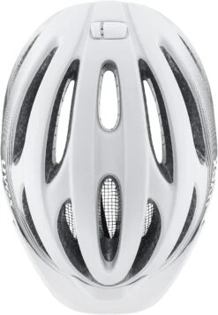 Uvex True Cc Womes Edition Fahrradhelm - White Grey Matt -Sport Gear Angebote Store uvex true cc womens edition Fahrradhelm white grey mat 5