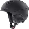 Uvex Ultra Skihelm - Black Mat