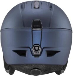 Uvex Ultra Skihelm - Ink-black Mat -Sport Gear Angebote Store uvex ultra Skihelm ink black 3
