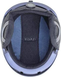 Uvex Ultra Skihelm - Ink-black Mat -Sport Gear Angebote Store uvex ultra Skihelm ink black 4