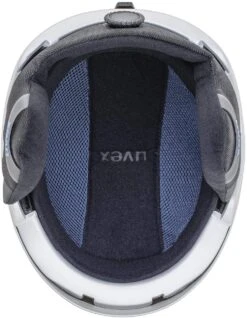 Uvex Ultra Skihelm - Silver-black Mat 8 Uvex Ultra Skihelm - Silver-black Mat -Sport Gear Angebote Store uvex ultra Skihelm silver black 4