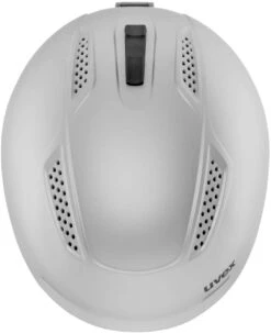 Uvex Ultra Skihelm - Silver-black Mat 9 Uvex Ultra Skihelm - Silver-black Mat -Sport Gear Angebote Store uvex ultra Skihelm silver black 5