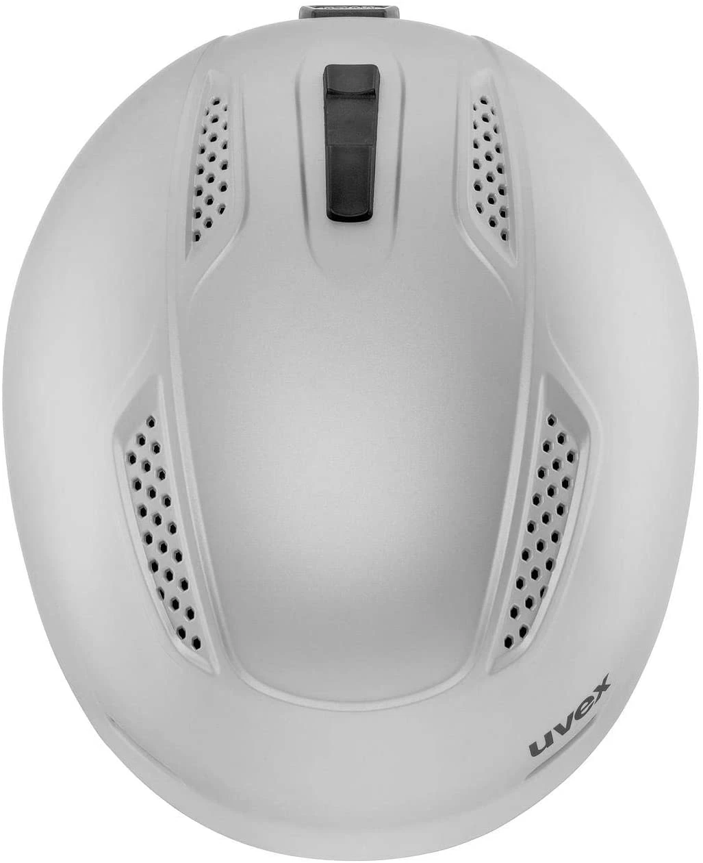 Uvex Ultra Skihelm - Silver-black Mat 5 Uvex Ultra Skihelm - Silver-black Mat – Bild 5