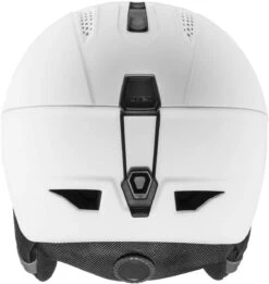 Uvex Ultra Skihelm - White-black Mat -Sport Gear Angebote Store uvex ultra Skihelm white black 3