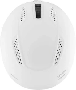 Uvex Ultra Skihelm - White-black Mat -Sport Gear Angebote Store uvex ultra Skihelm white black 5