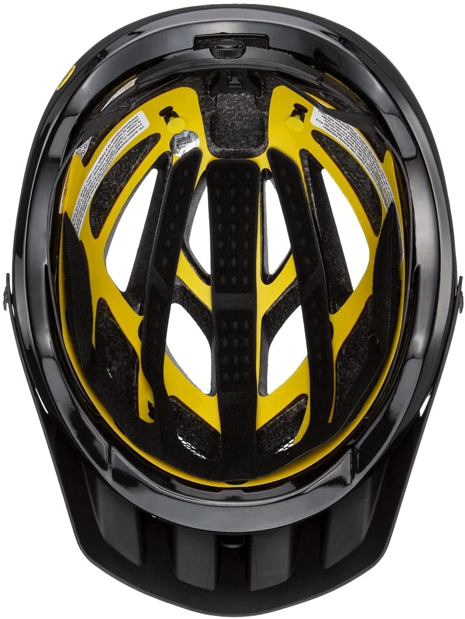 Uvex Unbound MIPS Fahrradhelm - All Black Mat 4 Uvex Unbound MIPS Fahrradhelm - All Black Mat – Bild 4