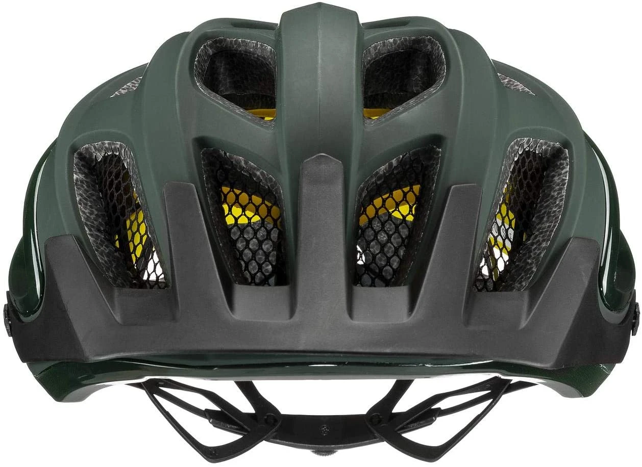 Uvex Unbound MIPS Fahrradhelm - Forest Olive Mat 2 Uvex Unbound MIPS Fahrradhelm - Forest Olive Mat – Bild 2