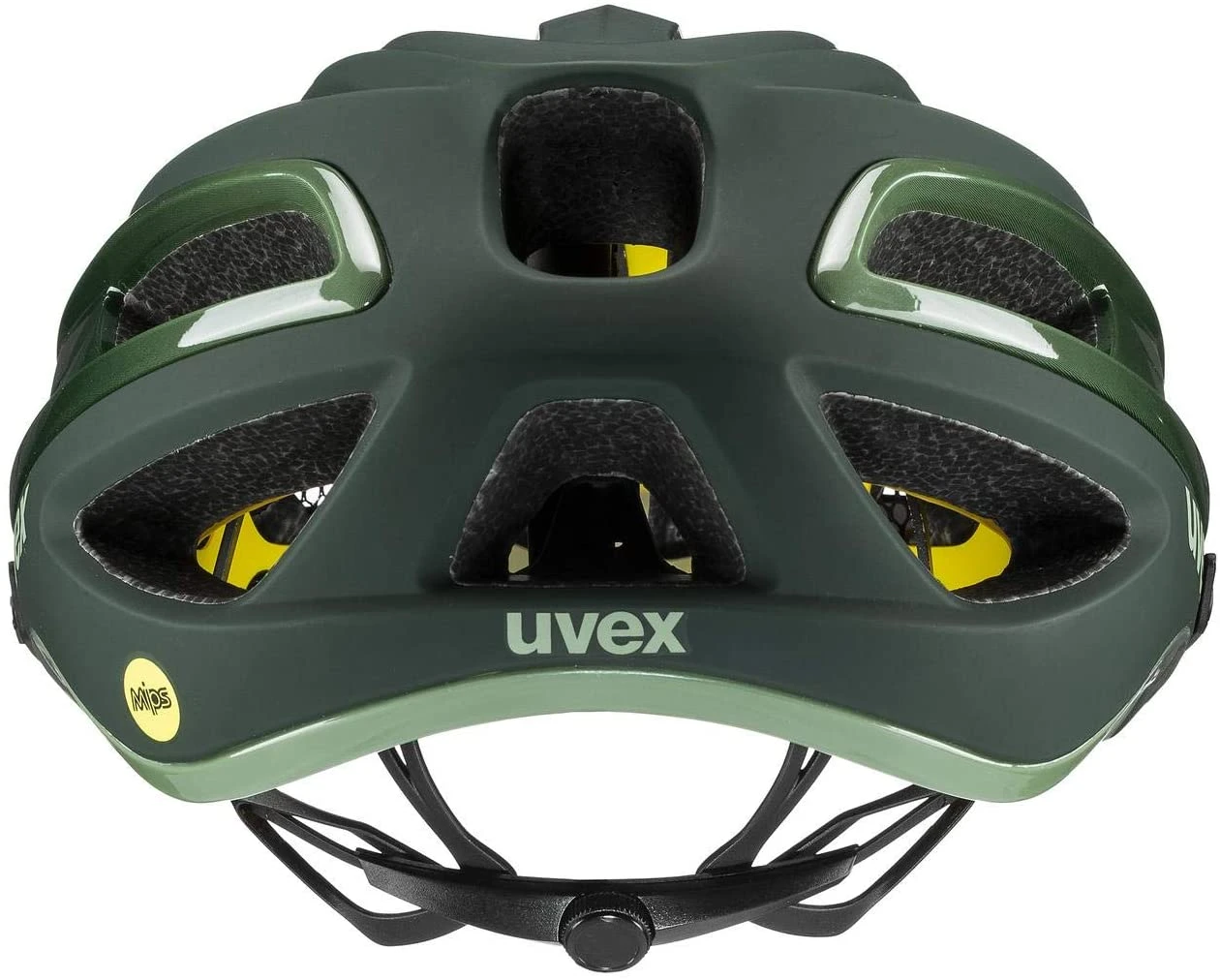 Uvex Unbound MIPS Fahrradhelm - Forest Olive Mat 3 Uvex Unbound MIPS Fahrradhelm - Forest Olive Mat – Bild 3