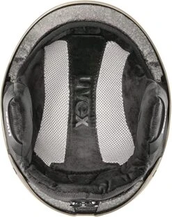 Uvex Wanted Skihelm - Soft Gold-silver Stripes Mat 8 Uvex Wanted Skihelm - Soft Gold-silver Stripes Mat -Sport Gear Angebote Store uvex wanted skihelm snowboardhelm soft gold silver stripes mat 4